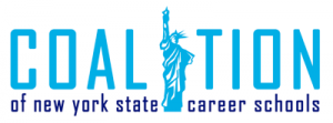Coalition of New York State Career Schools logo
