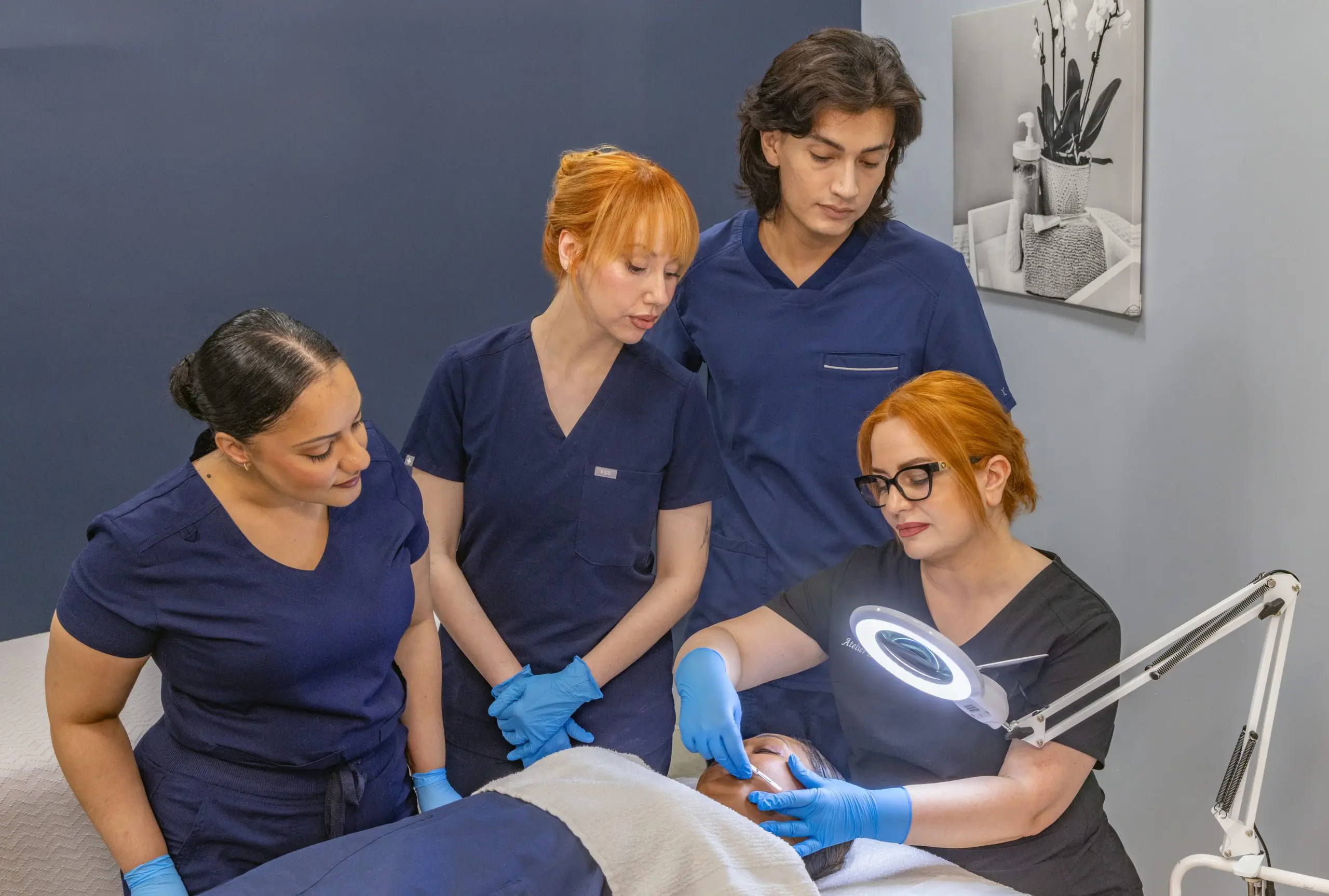 Esthetics: Learn in NYC and Get a License in NJ or CT