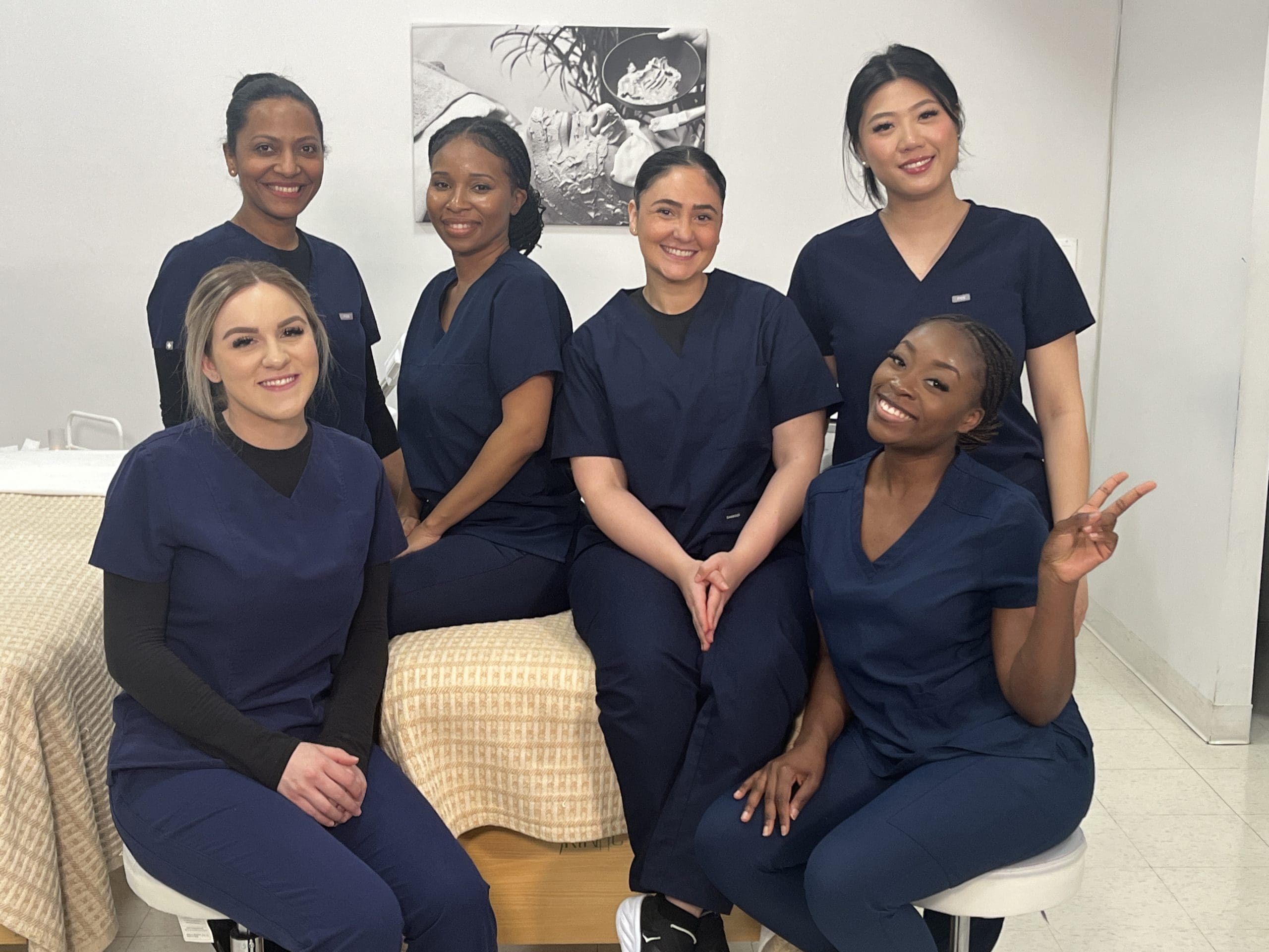 Meet Some of Atelier Esthetique’s Esthetician Alumni!