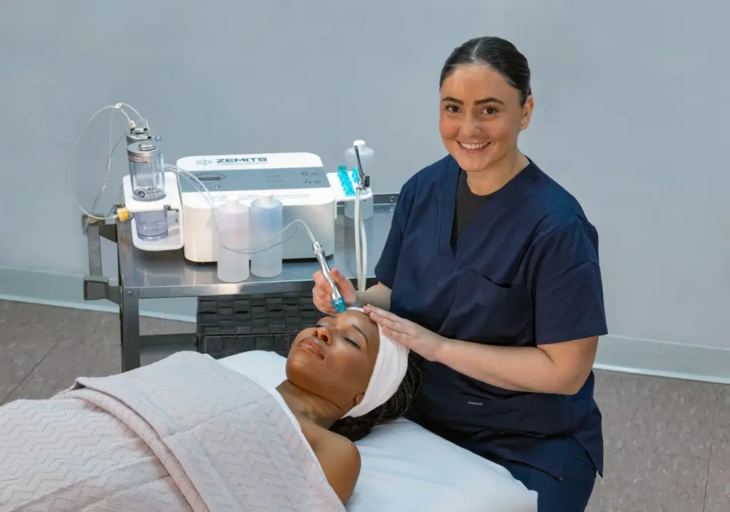 Holistic and Modern Therapies at Atelier Esthétique