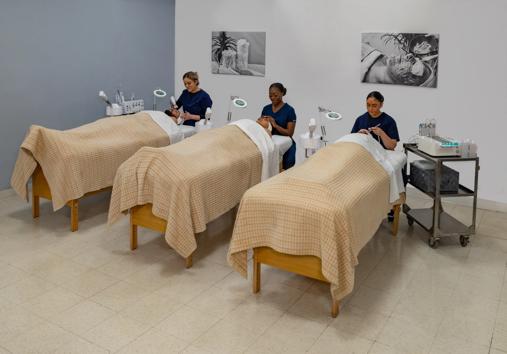 What Atelier Esthétique Provides