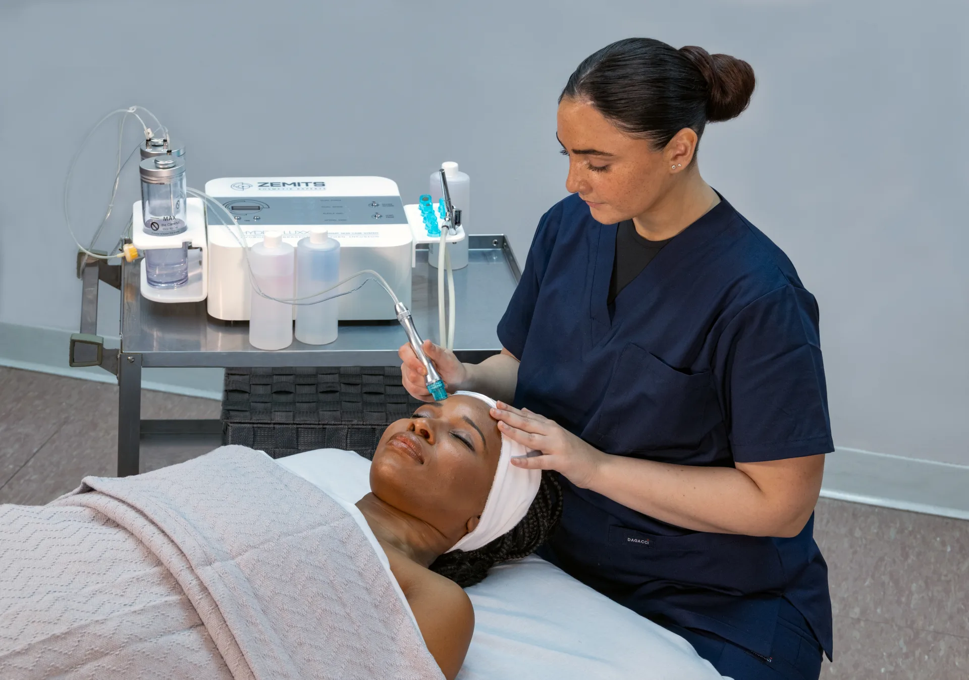 For Current Licensed Estheticians